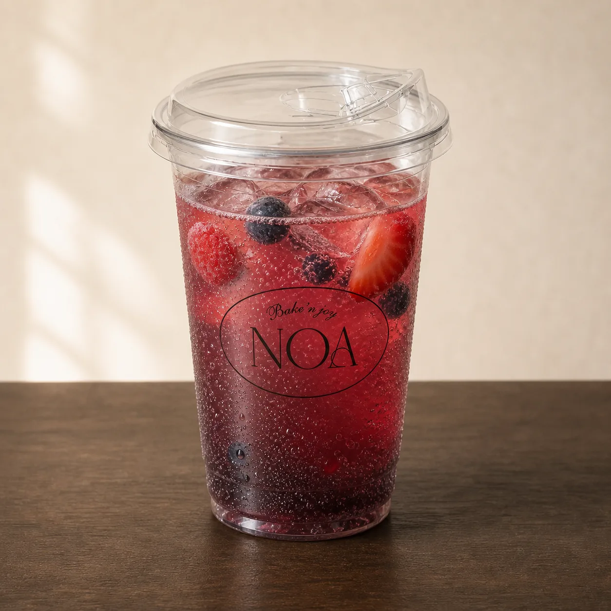 Berry Spark