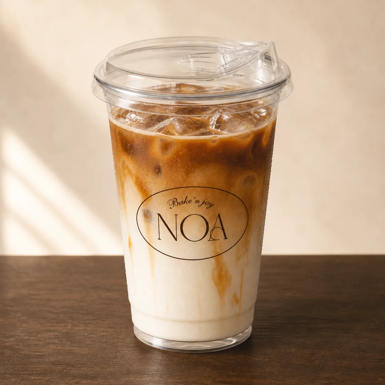 Soğuk Caramel Macchiato