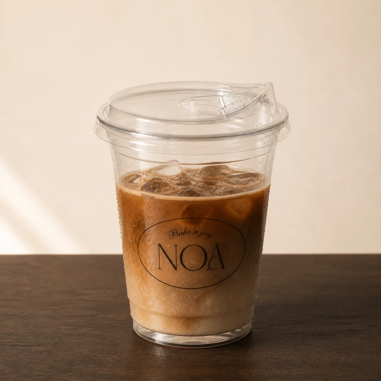 Soğuk Cortado (Tek Boy)