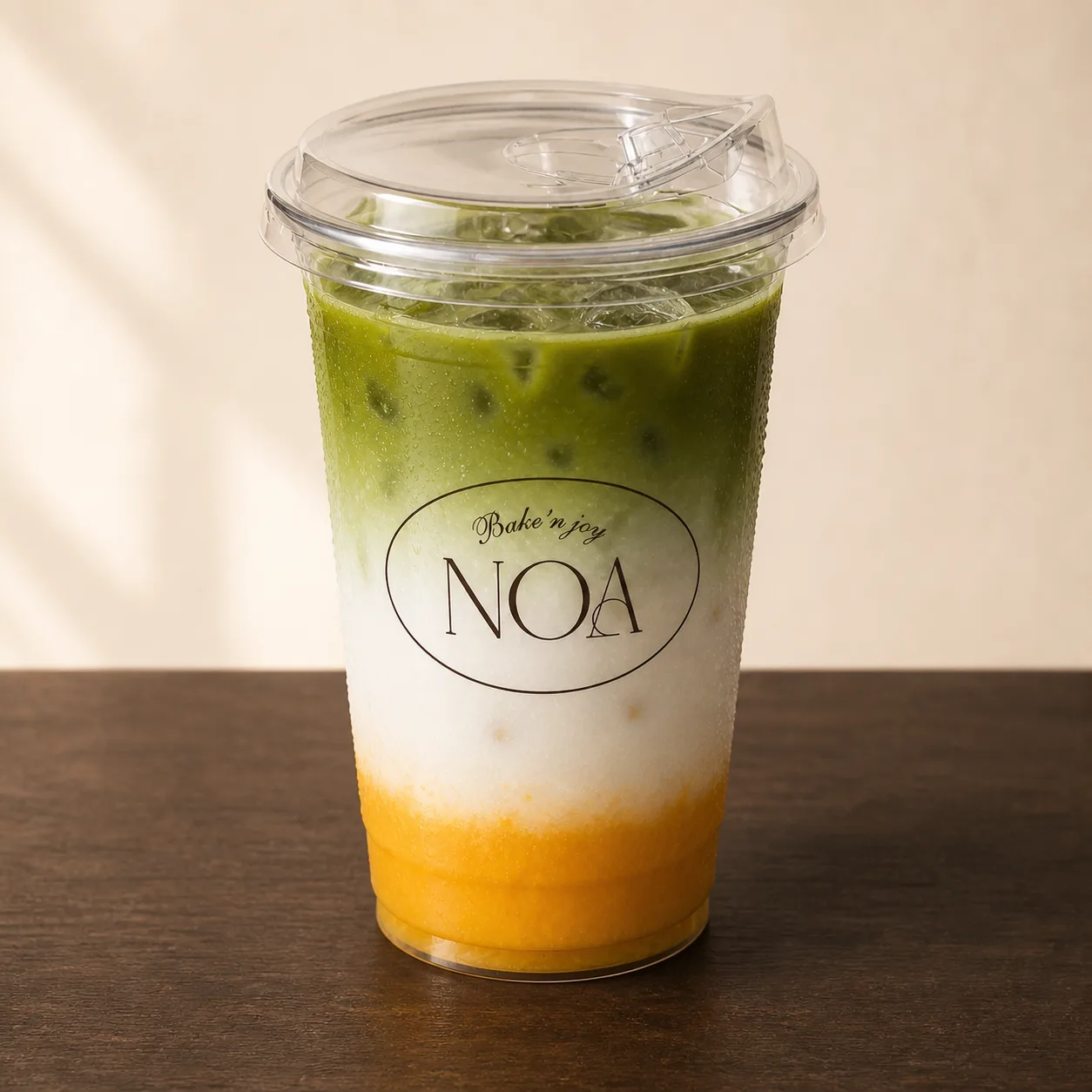 Mango Matcha