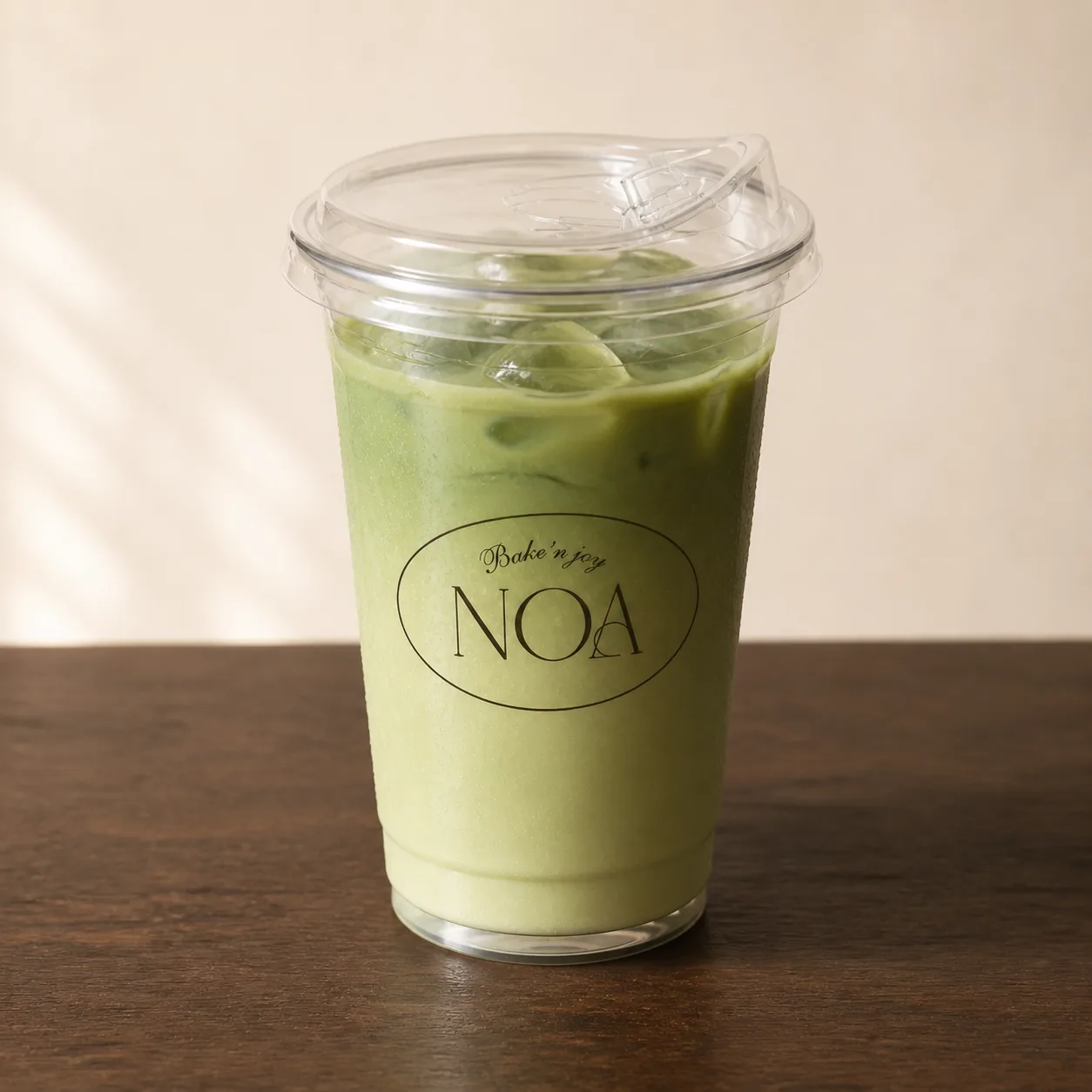 Matcha Latte