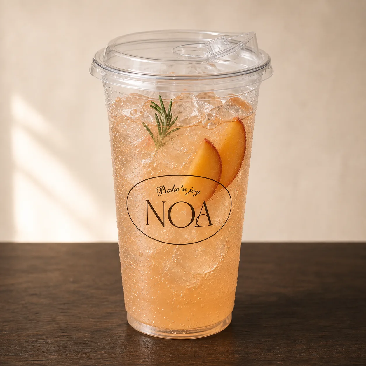 Peach Fizz
