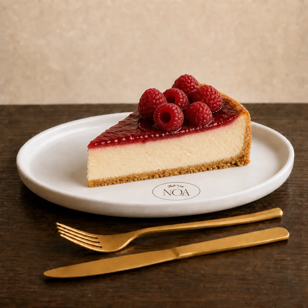 Frambuaz Cheesecake